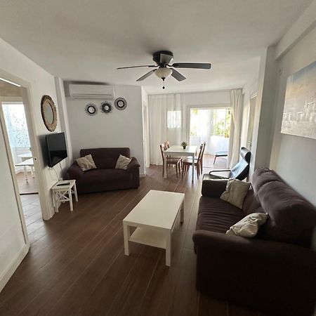 Precioso Apartamento Junto A Playa Y Con Piscina. Apartment Malaga Luaran gambar