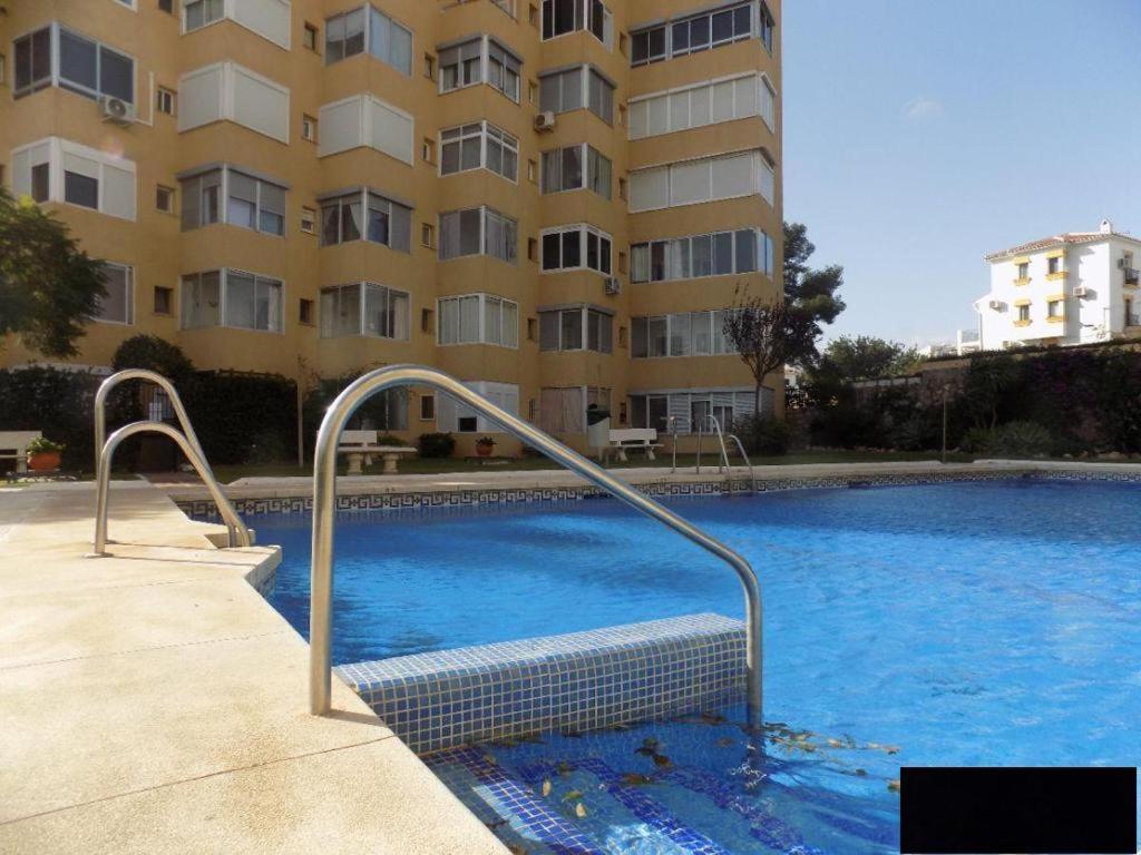 Precioso Apartamento Junto A Playa Y Con Piscina. Apartment Malaga Luaran gambar
