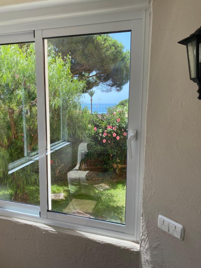 Precioso Apartamento Junto A Playa Y Con Piscina. Apartment Malaga Luaran gambar