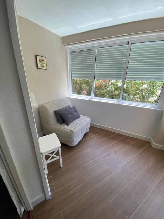 Precioso Apartamento Junto A Playa Y Con Piscina. Apartment Malaga Luaran gambar