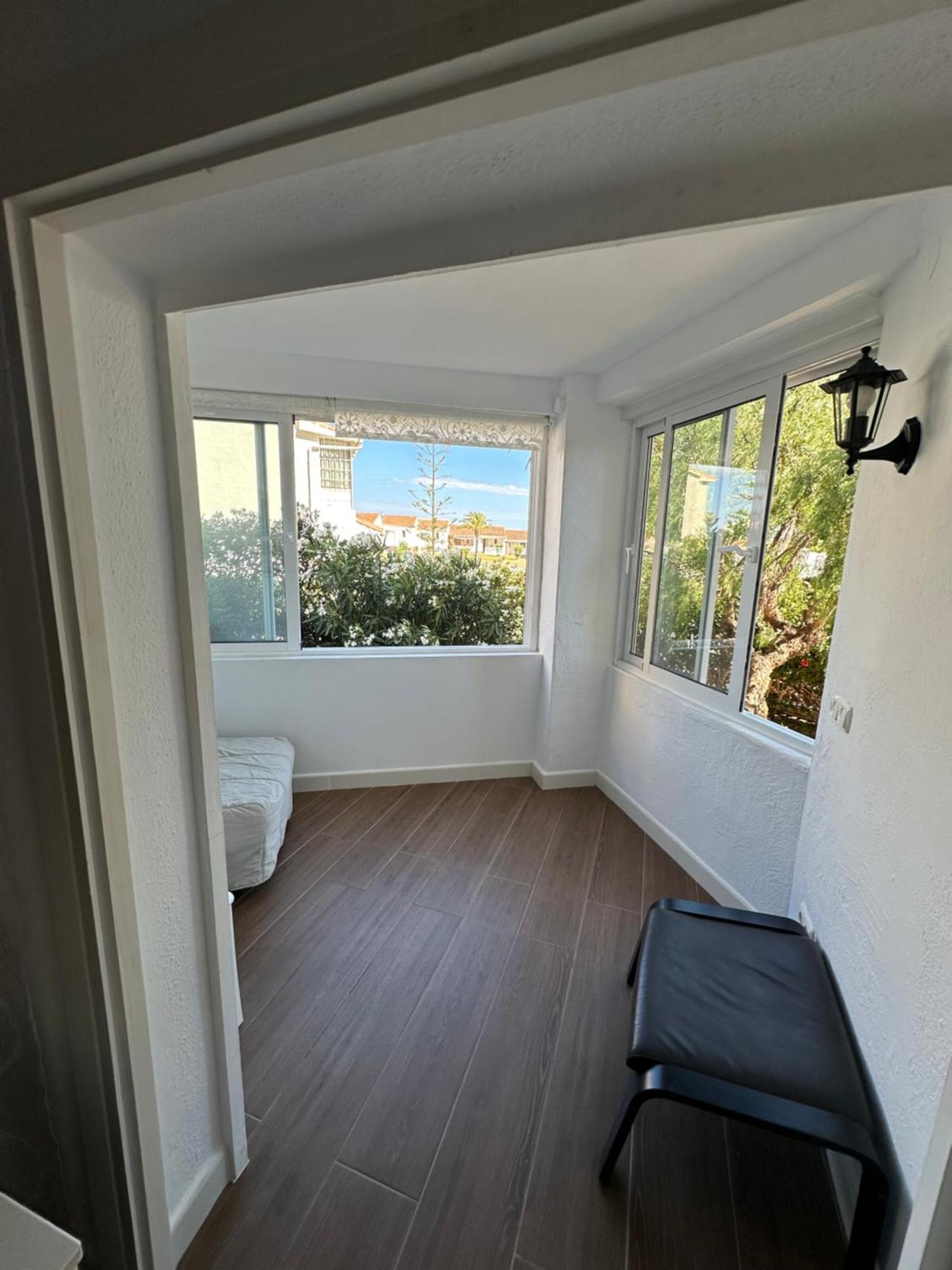 Precioso Apartamento Junto A Playa Y Con Piscina. Apartment Malaga Luaran gambar